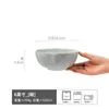Tigela de Cerâmica Simples Sensorial Avançada Tigela de Salada Tigela Pequena Doméstica Tigela de Arroz Tigela de Frutas Tigela de Macarrão Utensílios de Mesa Atacado Tigela de Sopa