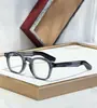 Gafas de Prescripción de Moda Transfronteriza Jmm Zephirin, Nuevas Monturas de Acetato, Monturas Lisas Retro Personalizadas, Se Pueden Montar Lentes