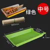 Bandeja rectangular para brochetas de hot pot restaurante, plato de plástico engrosado, bandeja de exhibición para barbacoa, bandeja para servir, venta al por mayor desde el fabricante