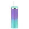 Taza Térmica Recta de Acero Inoxidable de 20 oz Más Vendida para Uso en Caliente y Frío, Directo del Fabricante, en Stock