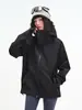 Casa de Pájaros Nueva Chaqueta Softshell para Exteriores para Mujer, Chaqueta Funcional Resistente al Viento con Triple Protección para Hombre, Abrigo con Capucha Casual para Montañismo, Estilo Moderno