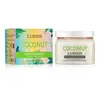 Exfoliante corporal de sandía y manteca de karité transfronterizo, exfoliante suave para mejorar la queratosis pilaris y aclarar el tono de la piel