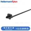 HEllErmannTyton Cabeça de Árvore de Natal Abraçadeira de Cabo Fixo Integrada 15-00202 T50SOSFT6E1
