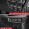 Aplicable a 23 Toyota PRIUS Serie 60 Panel decorativo con botones multifunción Accesorios con botones multifunción