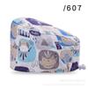 Gorro quirúrgico Gorro redondo de algodón para mujer gorro de enfermera para quirófano gorro quirúrgico estampado gorro de trabajo ajustable con hebilla médica para hombre