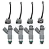 Adequado para Honda Accord Song Poetry Figure 3.5L de cilindrada 6 cilindros injetor 16450-R70-A01