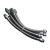 Fabricante de Tubería Flexible Antiexplosión de Acero Inoxidable 304 en Pekín y Hebei Manguera de Conexión de Alambre de Acero Inoxidable Metálico de 1/2 Pulgada 3/4 de Pulgada Protección