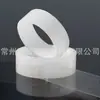 Cinta Adhesiva de Doble Cara Acrílica Nano Pegamento de Rejilla Transparente Impermeable Resistente a Altas Temperaturas Fijación sin Rastro Cinta Adhesiva de Doble Cara para Uso en Automóvil Ultradelgada
