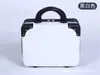 ¡Wow! Fabricante Bolsa de Equipaje Enderezamiento 14 pulgadas Maleta Pequeña Se Puede Colgar en la Maleta con Ruedas Candado de Contraseña Maleta