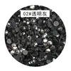 Diamantes de Oriente Medio DMC Diamantes Calientes Planos Fondo Pegamento de Vidrio Fondo Accesorios para Ropa Bolsas, Zapatos y Sombreros DIY, Diamantes para Uñas, Pegatinas para Joyería
