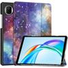 Adequado para Honor Pad X7 2025 Capa Protetora para Tablet Capa de Couro com Suporte para Tablet Honor X7 Capa Protetora
