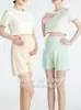 Shorts de Maternidad para Verano, Talla Grande, Ajustables, Antiexposición, Delgados, Holgados, Pantalones de Seguridad para Mujeres Embarazadas