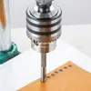 Máquina de Prensa Manual, Máquina de Presión, Máquina de Troquelado, Máquina de Troquelado para Artículos de Cuero Cosmético, Combinación de Piezas de Máquina de Prensa Modificada, Cubierta de Manómetro de Presión Manual