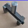 Máquina de Electroerosión Soporte de Electrodo de Cobre Fijador Pinza de Fijación de Punta de Electrodo Acero Inoxidable CNC de Pulso Eléctrico Fijador Electroerosión por Descarga Eléctrica