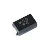 SMAJ6.0CA DO-214AC Diodo de supressão transiente TVS bidirecional 10