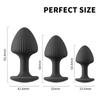 Tapón Anal Unisex, Tapón de Expansión Anal, Juguete Sm para Punto G de Adultos, Suministros de Entrenamiento, Oem/Odm, Productos para Adultos