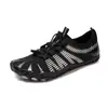 Zapatos de Agua Populares de Verano Transfronterizos, Zapatos de Playa, Zapatos Casuales para Exteriores, Zapatos de Senderismo, Zapatos Antideslizantes de Cinco Dedos, Zapatos de Agua de Secado Rápido