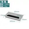 Caixa de gerenciamento de cabos de mesa, caixa de cabos com tampa flip-top para desktop, placa de cobertura de cabos, tampa decorativa para caixa de cabos de mesa de computador embutida e mesa de conferência