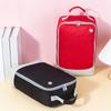Bolsa Portátil para Zapatos de Tela Oxford para Viajes y Viajes de Negocios, Bolsa de Almacenamiento de Zapatos para Uso en Casa, Bolsa para Zapatos Deportivos Anti-Suciedad y Anti-Moho