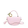 Moda de Comercio Electrónico Transfronterizo Nicho Bolso Caja Bolso 2026 Nuevo Sensación de Alta Gama Bolso de Hombro Bolso Silla de Montar para Mujer