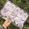 Calcetines Deportivos de Malla de Algodón para Niños y Niñas Pato Travieso Calcetines de Malla Delgados Infantiles de Dibujos Animados 26 Primavera/Verano Venta al por Mayor