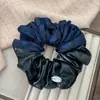 Laços de Cabelo Tendência de Alta Qualidade Estilo Coreano com Estampa de Leopardo, Faixas de Cabelo, Acessórios de Cabelo, Scrunchies, Tiras para Máscara Facial, Acessórios Populares