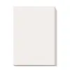 Papel Rascunho Espesso A4 em Branco Caderno de Rascunho Caderno de Esboço para Cálculos Papel Copiadora para Escritório Papelaria de Prática para Alunos do Ensino Médio