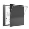 Adequado para Amazon Kindle Scribe11 com Compartimento para Caneta Capa Protetora 10.2 Airbag Anti-Queda Transparente Macia