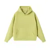 Sudadera con capucha transfronteriza Otoño Invierno Chaqueta de capa de aire holgada de peso pesado Sudadera deportiva con capucha para hombre Personalización de estampado