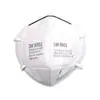 Mascarilla protectora desechable 3m 9002 tridimensional protectora transpirable de cuatro capas para polvo 9001 en stock al por mayor