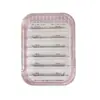 Serie de pestañas postizas sin adhesivo Bily Bear, naturales, ligeras, voluminosas, largas y delgadas, productos de maquillaje asequibles estilo coreano