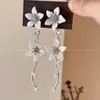 Pendientes de Perla Estilo Ins para Mujer, Pendientes Versátiles de Gama Alta de Nicho, Accesorios para Orejas Elegantes de Nicho Más Vendidos en 2026 Venta al por Mayor