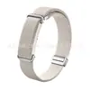 Compatible con la correa magnética de nailon Google Fitbit Air, pulsera de repuesto universal para Google Fitbit Air