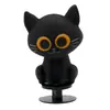 Acessórios fofos de tamanco de desenho animado, fivela decorativa de flor 3D para sapato, acessório DIY removível de sapato de jardim em PVC, pato