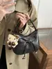 Bolso Cruzado Elegante Nuevo de Otoño 2026 con Lazo, Bolso de Hombro Único, Bolso de Nicho Moderno para Mujer, Bolsos de Mujer al por Mayor