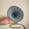 Filtro de Té No Poroso Xiangyun Taza de Presentación Integrada Embudo Filtro de Café Accesorios para Juego de Té Filtro Cerámico Especial para Preparar Té