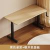 Escritorio Ajustable de Manivela Changteng, Patas de Escritorio Ajustables Manualmente, Escritorio para Estudio en Casa, Estructura de Escritorio, Escritorio de Computadora