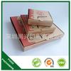 Caja de cartón corrugado para pizza tamaño embalaje pizza caja de cartón para alimentos caja de pizza personalizada directo de fábrica LOGO imprimible