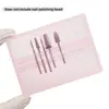 Caja de Almacenamiento para Uñas Artísticas, Soporte de Exhibición para Cabezales de Pulido de Uñas, Caja de Almacenamiento y Organización para Brocas de 2.35mm, Almacenamiento de Caja para Herramientas de Uñas Artísticas