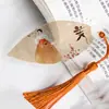 Estilo Antigo Estilo Chinês Marcador de Página Folha Bonito Clássico Alunos do Ensino Médio e Fundamental Dão Pequenos Presentes para Colegas, Professores e Amigos