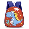 Bolsos Escolares 3D de Cáscara de Huevo Nuevos al por Mayor para Niños, Mochilas de Jardín de Infancia para Niños y Niñas, Mochilas Ligeras y que Reducen la Carga