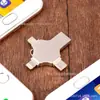 Memoria USB Cuatro en Uno Aplicable al Comercio Exterior Transfronterizo para Teléfonos Apple y Android, Memoria USB para Teléfono Móvil Tipo-C con Gran Capacidad de 1Tb 2Tb