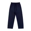 Pantalones Casuales Sueltos Adelgazantes con Diseño de Capa de Aire Texturizada "Jianfan" de 280 g para Hombre, Nuevos Pantalones de Chándal Primavera y Otoño 2026