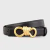 Cinturón Sencillo de Piel de Vaca de Primera Capa para Verano con Hebilla Trenzada Dorada, Accesorio de Nicho para Jeans y Vestidos, Cinturón para Mujer al por Mayor