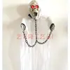 Fantasma Branco Fantasma Pendurado Halloween Casa Assombrada Loja de Tatuagem Sala de Fuga Adereços Decorativos Pingente Truque