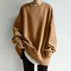 Suéter nuevo de AliExpress 2022 invierno temperamento OL coreano para mujer jersey de cuello redondo suéter holgado para mujer