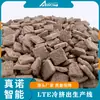 Línea de Equipos de Producción de Snacks de Tiras de Carne y Nuggets de Carne Inteligentes Zhenuo Línea de Producción de Procesamiento de Alimentos para Mascotas