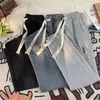 Calça jeans masculina retro americana, nova marca da moda primavera e outono, calça larga de perna reta solta para adolescentes, calça masculina
