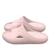 Pantuflas para mujer embarazada, nuevo estilo verano 2026, para uso en interiores en casa, antideslizantes, de suela gruesa, para baño y ducha, sandalias para mujer