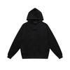 Essentials de Alta Qualidade Hhh Moletom com Capuz de Outono e Inverno com Letras de Silicone Multithread High Street Americano Masculino e Feminino